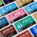 550Pcs Soft Gel Full Cover Toe Nail Tips with Case - 11 Sizes False Nail Extensions by Qiwey | Ideal for Salons and DIY Toe Nail Art - Buy Online on GoSupps.com