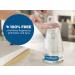 Clean Revolution 15oz Alcohol Based Hand Sanitizer - Fragrance Free & Unscented - Buy Online on GoSupps.com