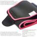 Venoka Neoprene Belly Belt | Adjustable Lumbar Support for Weight Loss & Sweating | Unisex Pink 110x23 cm - Buy Online on GoSupps.com