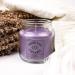 Myga Ry1296 Third Eye Chakra Candle - Lavender Soy Wax for Spiritual Awareness & Intuition | Enhance Psychological Power - Buy Online on GoSupps.com