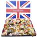 Sugar-Free Sweets Gift Box To Share: Old Fashioned Pick & Mix Sweet Hamper Selection Christmas Stocking Filler Secret Santa & Birthday Gifts For Men Women & Kids