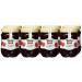 Schwartau Extra Raspberry Jam - Pack of 8 (8 x 340g) | Premium German Quality | International Shipping - Buy Online on GoSupps.com