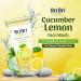 Sri Sri Ayurveda Cucumber Face Wash 60ml | Refreshing Natural Skincare for All Skin Types - Shop Internationally - Buy Online on GoSupps.com