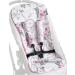 Harness Seat Belt Strap Covers Padded Universal New Reversible Set of 2 (Dream Catchers/Pink) Dream catchers / pink - Buy Online on GoSupps.com