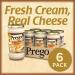 Prego Four Cheese Alfredo Sauce 14.5 oz Jar - Pack of 6 | Delicious Pasta Sauce - Buy Online on GoSupps.com