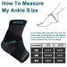 Foot Brace & Ankle Support for Sprains | Achilles Tendonitis & Plantar Fasciitis Relief | Breathable Design for Men & Women - Buy Online on GoSupps.com