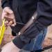 Shatterproof Leather Archery Arm Guard for Adults | USA Made | Left & Right Hand | Archery Protection for Right Handed Shooter - Buy Online on GoSupps.com