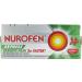 Nurofen Express Liquid Capsules 200mg - Fast Headache & Period Pain Relief - 16 Capsules - Buy Online on GoSupps.com