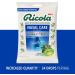 Ricola Max Cool Menthol Nasal Care Drops - 34 Count Pack - Cough Suppressant with Dual Action Liquid Center for Long-Lasting Relief - Buy Online on GoSupps.com