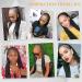 30 Alebery 13x6 HD Lace Front Knotless Box Braided Wig for Black Women - Lightweight Synthetic Cornrow Braids - Handmade with Baby Hair - Buy Online on GoSupps.com