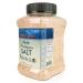 Himalayan Secrets 100% Natural Gourmet Pink Himalayan Salt - High Quality Bulk Jars - Kosher Certified - 5 LB Fine Jar - Buy Online on GoSupps.com