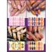 Halloween Nail Wraps - 13 Sheets Pumpkin Bat Ghost Nail Stickers for Women and Girls - Buy Online on GoSupps.com