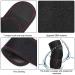Knee Massager with Heat & Vibration | Pain Relief Knee Brace for Arthritis & Injury Recovery | Heated Knee Wrap for Joint Health - Buy Online on GoSupps.com