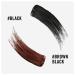 Rimmel Extra Super Lash Mascara in Brown Black - Lengthening and Volumizing Formula - Buy Online on GoSupps.com