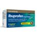 GoodSense Ibuprofen Liquid Gels 200 mg, Pain Reliever/Fever Reducer (Liquid Filled Capsules), 40 Count 40 Count (Pack of 1) Liquid Capsule