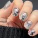 Shop Maniology Bows & Ribbons Nail Stamping Plate - Unique Ties & Knots Designs for DIY Manicure - International Shipping - Buy Online on GoSupps.com