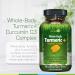 Irwin Naturals Whole Body Turmeric + Curcumin C3 Complex - 60 Liquid Soft-Gels, Pack of 2 - Supports Whole-Body Wellness - 60 Total Servings - Buy Online on GoSupps.com