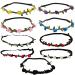 Zac's Alter Ego Rose Flower Head Elastic Set - Weddings Festivals Fancy Dress