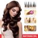 Unrefined Batana Oil for Hair Growth | 100% Pure Organic - Nourish Scalp Enhance Texture & Shine - 4.2 Oz - Buy Online on GoSupps.com