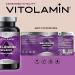 Selenium Vitolamin 365 Vegetarian Tablets - 1 per day. Selenium contributes to the normal functioning of the immune system - Buy Online on GoSupps.com