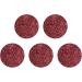 Long Lasting Single Eyeshadow Vibrant Colors for Eye Makeup 5pcs Eyeshadow Compact (J14) - Buy Online on GoSupps.com
