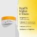 Derma E Vitamin C Bright Eyes Hydro Gel Under Eye Patches | Reduce Fine Lines Dark Circles & Puffiness - 60 Ct - Buy Online on GoSupps.com