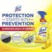 Lysol Lemon Breeze Scent All-Purpose Cleaner 32oz - Sanitizing Disinfectant Spray for Cleaning and Deodorizing - Buy Online on GoSupps.com
