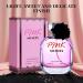 Pink So Sexy for Women Eau De Parfum - Floral Fruity Fragrance with Sugary Sweet Scent - Bergamot Apple & Whipped Cream - Fresh Sweet & Creamy - Luxurious Aroma in 100ml Bottle - Paraben Free - Buy Online on GoSupps.com