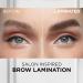 L'Or al Paris Infallible Brow Lamination Gel - 24HR Water-Resistant Longwear - Clear Transparent 0.16 Fl Oz - Buy Online Worldwide - Buy Online on GoSupps.com