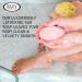 South of France Climbing Wild Rose Clean Bar Soap - 6 oz (Pack of 4) | Triple-Milled French Soap with Organic Shea Butter and Essential Oils | Vegan Non-GMO Body Soap - Buy Online on GoSupps.com