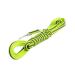 IDC Color & Gray rubberized leash 14 mm x 10 m with loop neon gray Neon gray 14 mm x 10 m (with loop)
