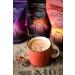 Guppy's Chocolates York | Milk Hot Chocolate Flakes | 44% Luxury Real Grated Drinking Chocolate | 245g Pouch for 7 Sachets | For Velvetiser (Milk Chocolate) - Buy Online on GoSupps.com