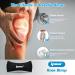 IPOW 2 Pack Knee Strap Brace for Pain Relief & Patella Stabilization - Ideal for Sports & Activities - Buy Online on GoSupps.com