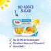 Dole No Sugar Added Mixed Fruit Cups - 24 Pack, 4 Oz Each | Gluten Free Healthy Snack in Water - Buy Online on GoSupps.com