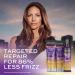 John Frieda Frizz Ease Miraculous Recovery Repairing Shampoo for Damaged Dry Hair 250 ml (Pack of 1) - Buy Online on GoSupps.com