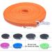 Twinkys Dog Style Rubberized Dog Leash - 1m Orange 20mm Wide For Dogs Up To 50kg - Made in Germany - Buy Online on GoSupps.com