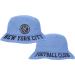 NYCFC Boys Bucket Hat - Bahia Blue | MLS R S47EB, One Size - Buy Online on GoSupps.com