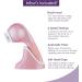 Michael Todd Beauty Soniclear Elite 6-Speed Powered Facial Cleansing Brush System - Buy Online on GoSupps.com