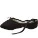 Capezio Men's Canvas Romeo Ballet Shoe 9 - Black - Buy Online on GoSupps.com