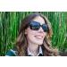 V.W.E. Oversized Bold Bifocal Reading Sunglasses for Women - 100% UV Protection Black & Tortoise 1.25x - 2 Pairs - Buy Online on GoSupps.com