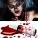 Buy Washable Halloween Blood Splatter Spray - Perfect for Zombie Vampire & Monster Costumes | 60ml Fake Blood for Pranks & Cosplay - Buy Online on GoSupps.com