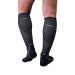 Jobst Sport Running Stockings - Men's & Women's Compression Socks for Improved Circulation - Soft Lightweight Breathable - Cool Black Size L - Buy Online on GoSupps.com
