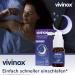 Vivinox Sleep Spray with Melatonin - Alcohol-Free Vegan Dietary Supplement for Jet Lag Relief | 30 ml - Buy Online on GoSupps.com