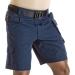 5.11 Tactical Men's 9-Inch Work Shorts - Cotton Canvas, Action Waistband, 7 Pockets - Fire Navy (Size 36) | Style 73285 - Buy Online on GoSupps.com