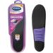 Dr. Scholl's Soft Cushioning Insoles for Women (Size 6-10) - Superior Shock Absorption for Sneakers - Buy Online on GoSupps.com