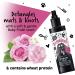 BUGALUGS Baby Fresh Dog Detangler Spray - Hair Conditioner for Dogs with baby powder dog perfume - Professional groom detangling spray- Pro dog grooming Spray for Your Pooch (200ml) - Buy Online on GoSupps.com