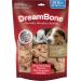 DreamBone Chicken Mini Treats 45ct + DreamBone Grill Master Small T-Bone Treats 10ct Bundle - Buy Online on GoSupps.com