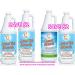 Jetted Tub Miracle - Whirlpool & Jacuzzi Jet Cleaner - 32oz Natural Solution - 8 Cleanings - Spa & Bath System Cleaner - Smells Great - Buy Online on GoSupps.com