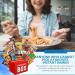 CNMART World Instant Noodles Ramen Variety Bundle & Chopsticks - Nissin Samyang Mama Ottogi Nong Shim Different Assorted Flavours (Pack of 20) - Buy Online on GoSupps.com