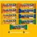KIND Protein Variety Pack Gluten Free High Fibre No Artificial Colours Flavours to Preservatives 9 x 50g bars - Buy Online on GoSupps.com